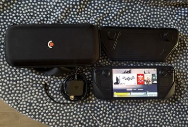 Valve Steam Deck OLED 512 gb