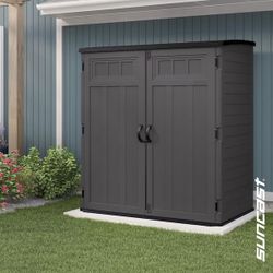 Storage shed,casita ,tool organizer