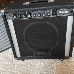 Peavey Bandit With Scorpion Speaker