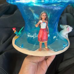 Moana Popcorn Bucket
