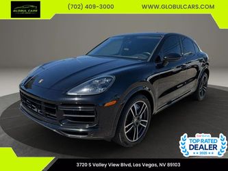 2020 Porsche Cayenne Coupe