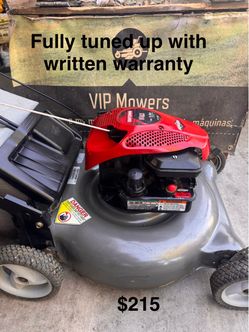 Lawnmower/ Lawn Mower