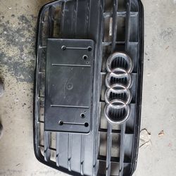 Grill Audi S5 Cupe