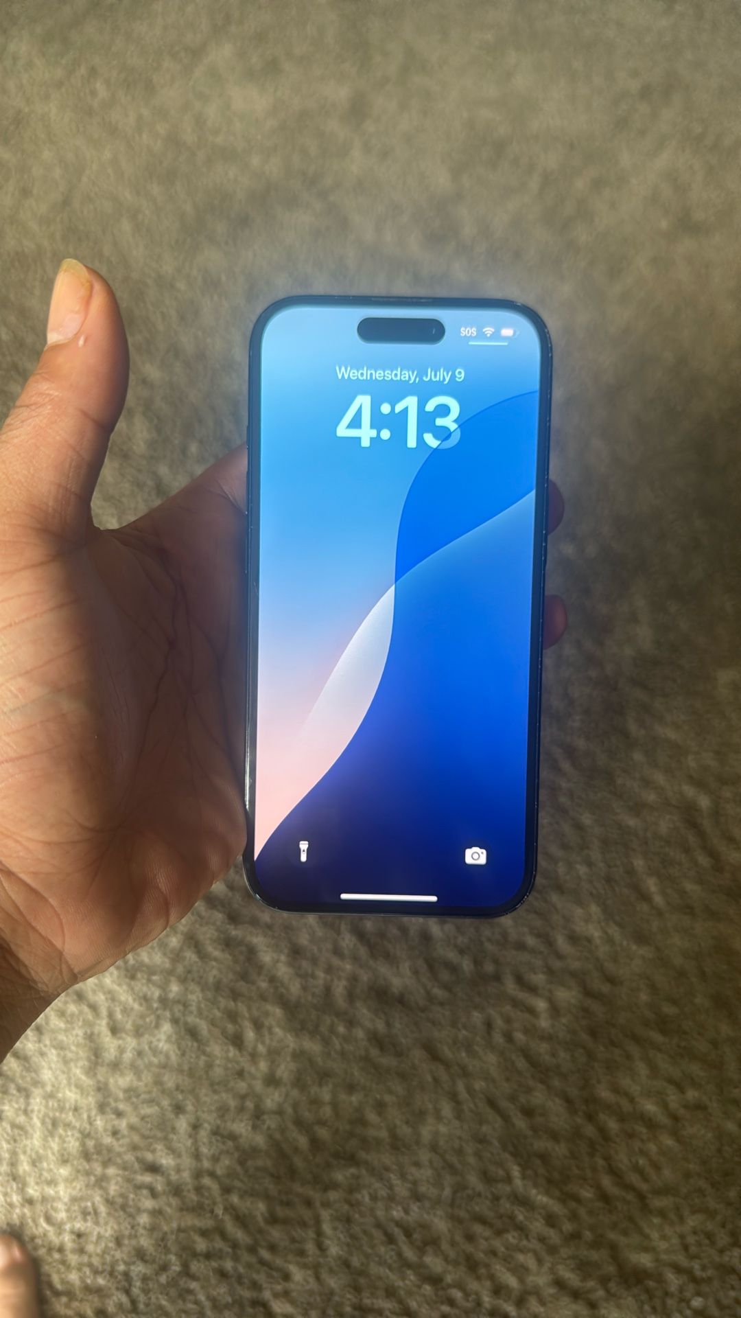 iPhone 15