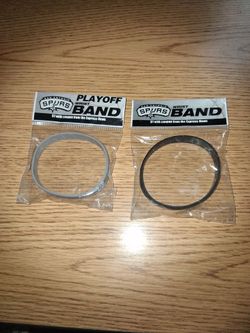 Vintage San Antonio Spurs wristbands