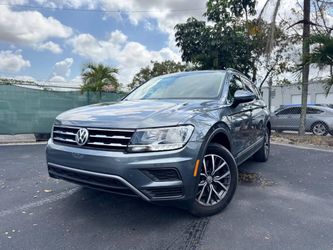 2020 Volkswagen Tiguan