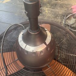 Outdoor Fan