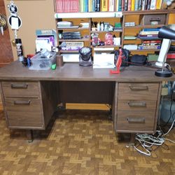 Vintage Desk $50 (Saturday)