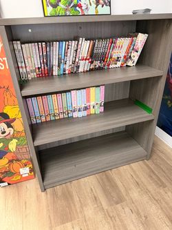 Book Shelf