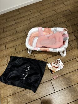 Collapsible Baby Tub