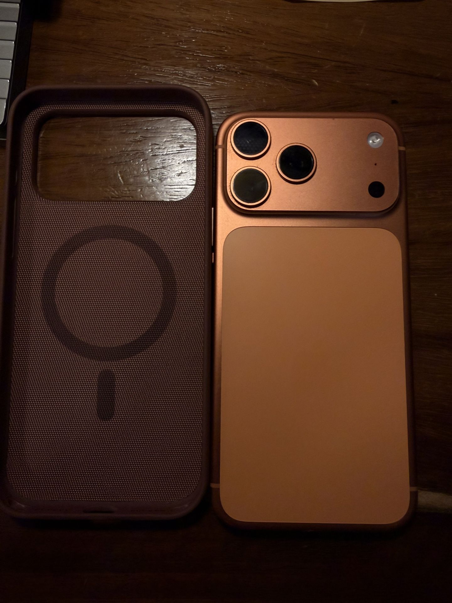 IPHONE 17 PRO MAX ORANGE 512GB