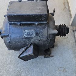 3 Hp Single Phase Motor 