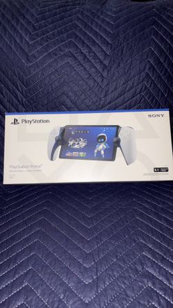 PS5 Portal