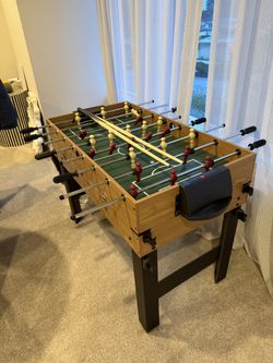 Multi Game Table