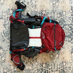 Mountain Hardware AMG 75 Mountaineering 