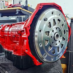 Transmission 68rfe