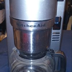 KitchenAid 12 Cup Digital Coffee Pot