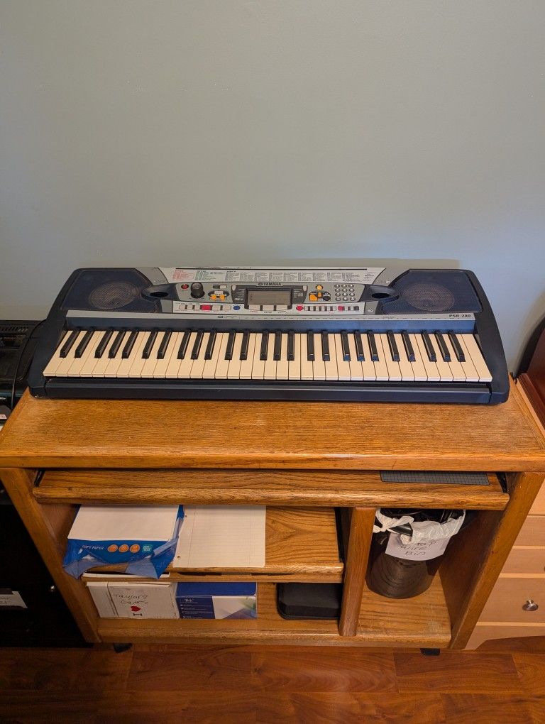 Yamaha PSR-280