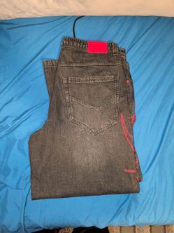 VITIOL baggy jeans size 34
