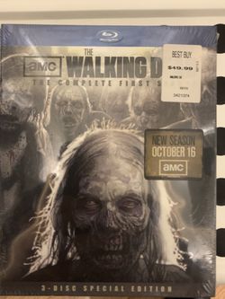 The Walking Dead - Complete First Season