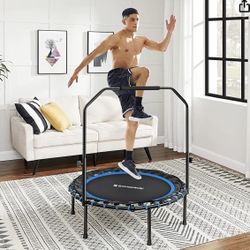 Exercise Trampolíne 