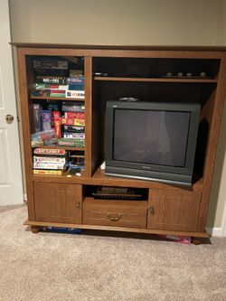 Entertainment Center
