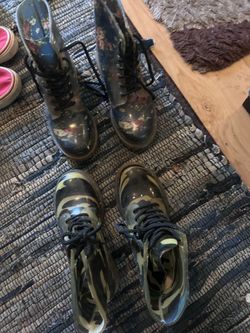 Kids boot