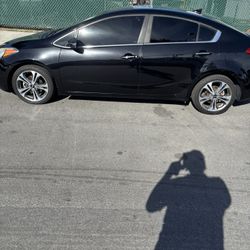 2016 Kia Forte