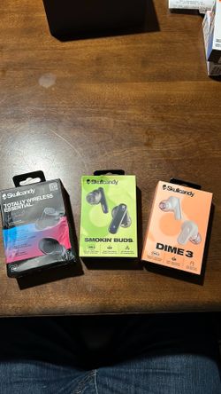 Skullcandy Earbuds