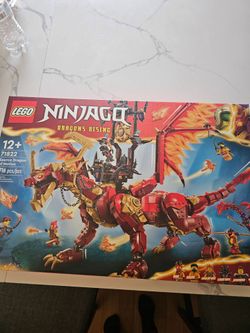 Lego 71822 Ninjago source dragon of motion