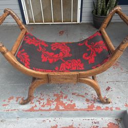 Antique Chair