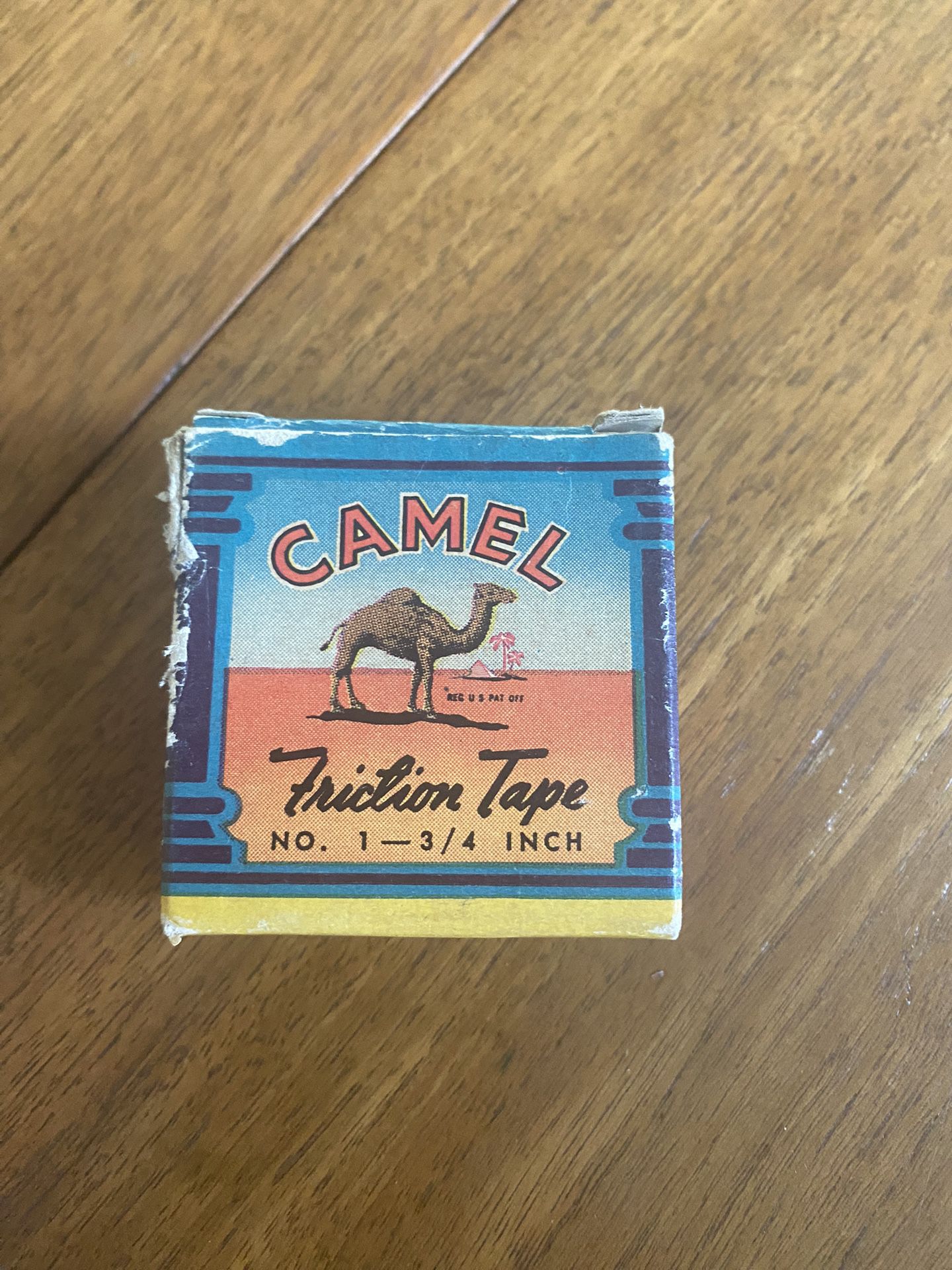 Camel Friction Tape