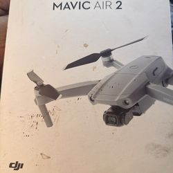 DJI Mavic air 2