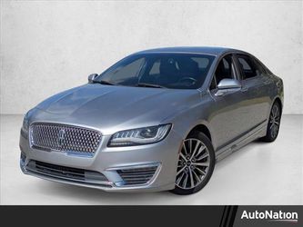 2020 Lincoln MKZ