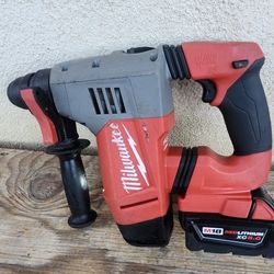 Milwaukee Rotary Hammer Tool Battery 5ah 