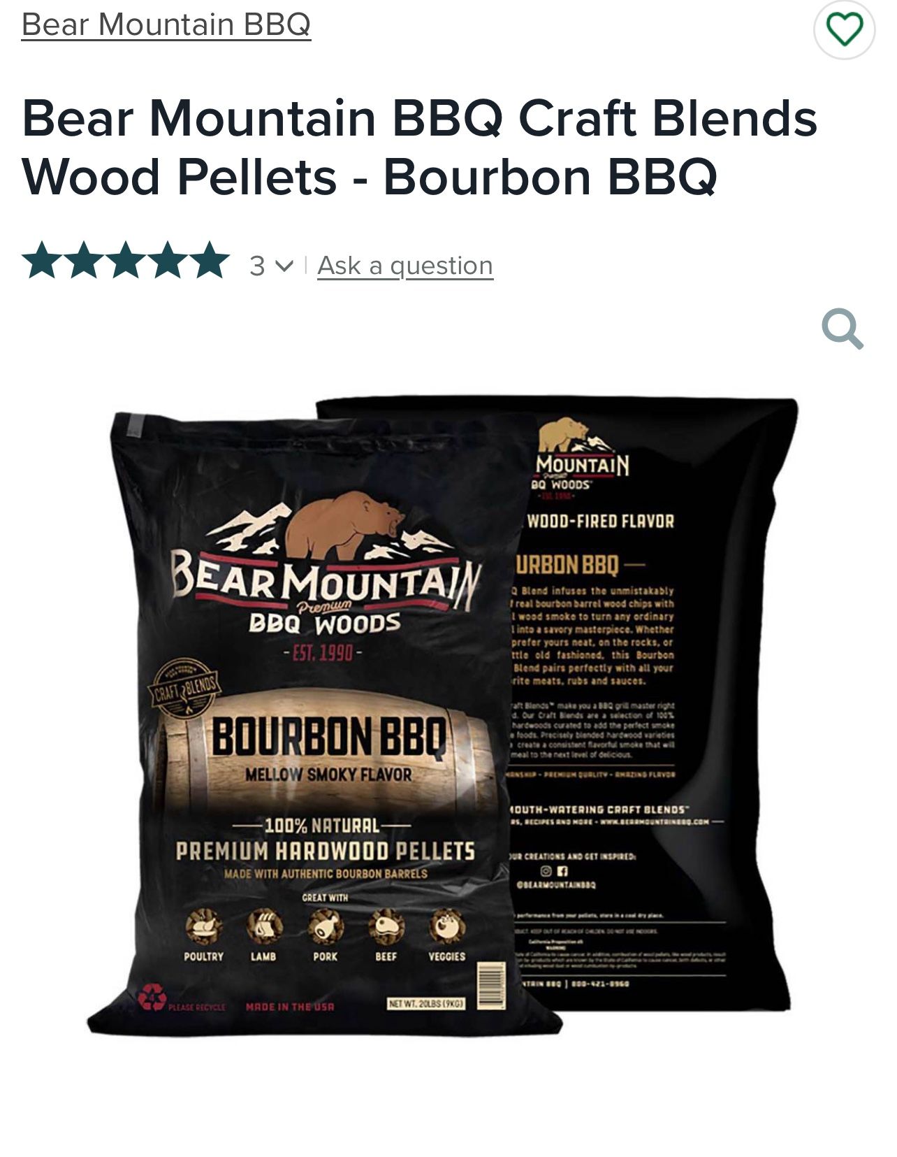 Bourbon Bbq Wood Pallets