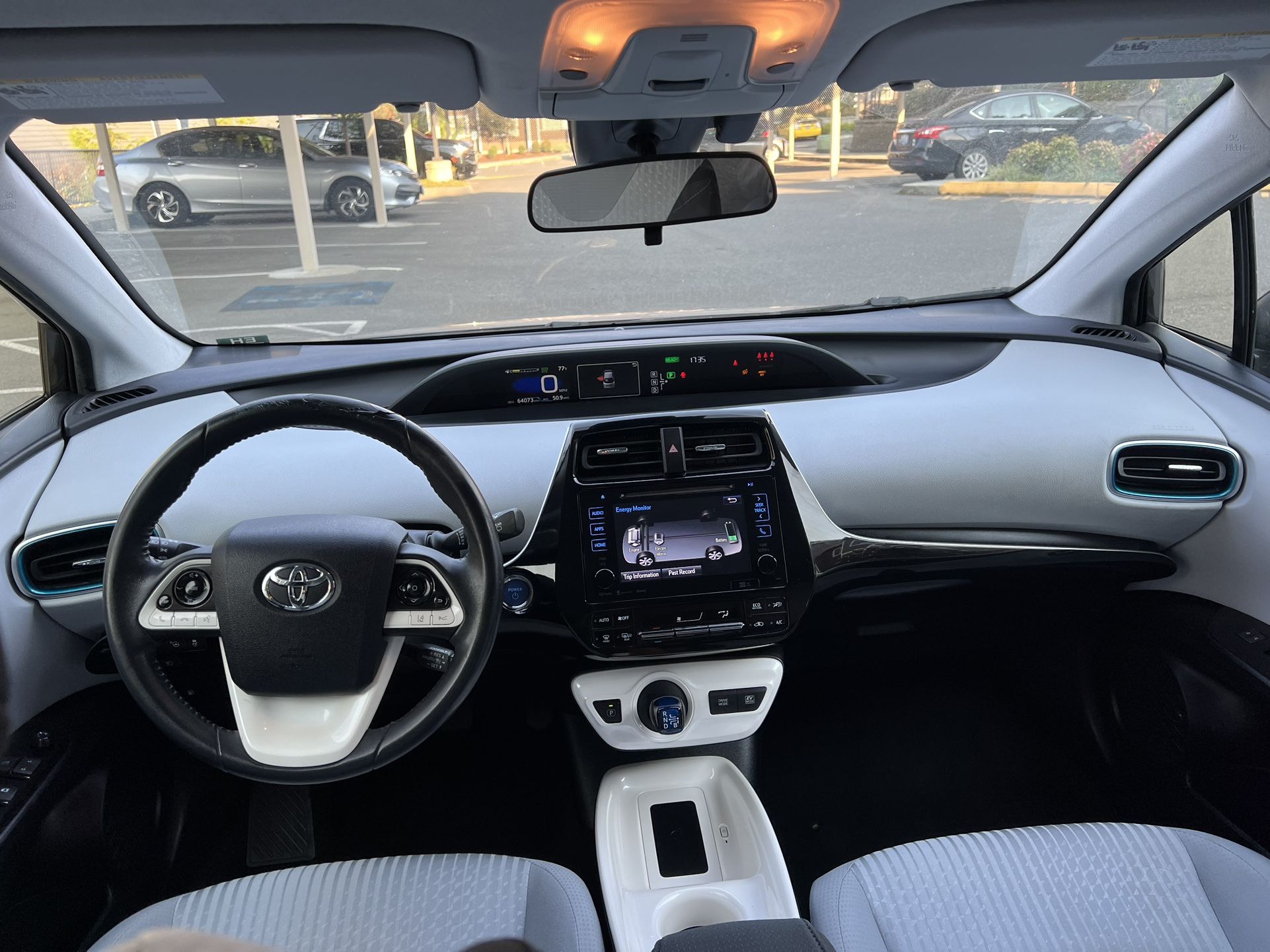 2018 Toyota Prius