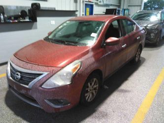 2018 Nissan Versa