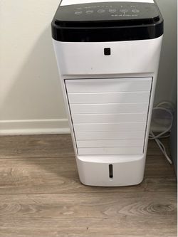 Swamp cooler