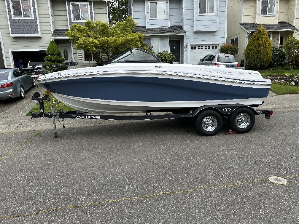 TAHOE 500TF