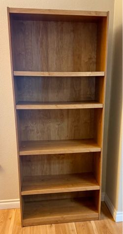 Book Shelf