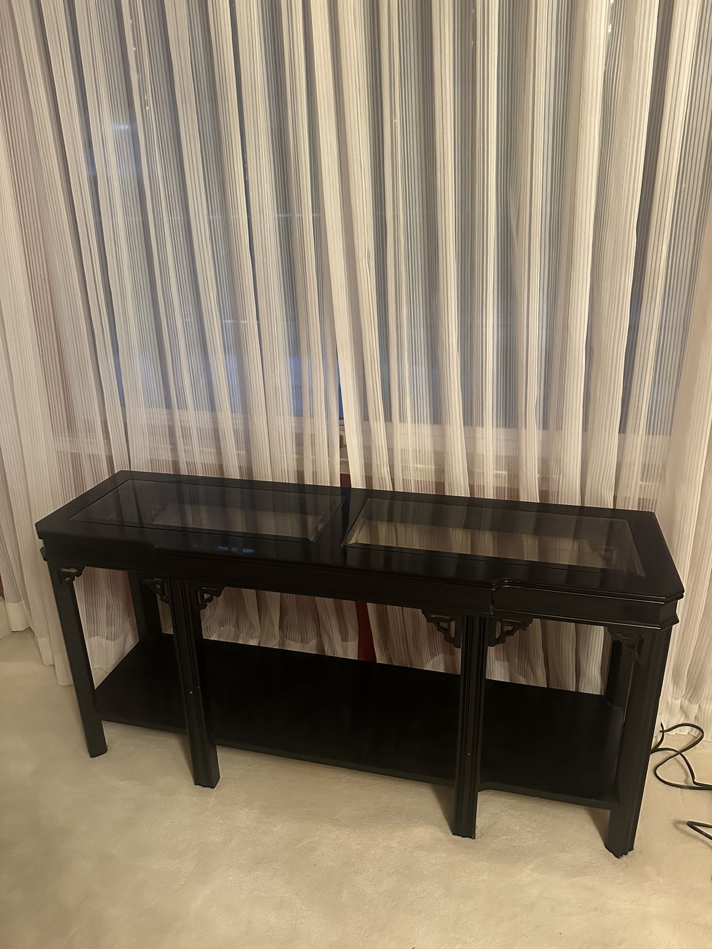 Entry Way Table