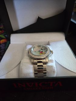 Invicta Women's 26238 'Disney Limited Edition Mickey Mouse Watch