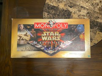 Star Wars Monopoly: Collector's Edition