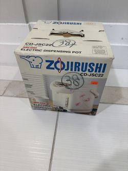 Zojirushi CD-JSC22 Micom Electric Dispensing Pot 2.2 Liter