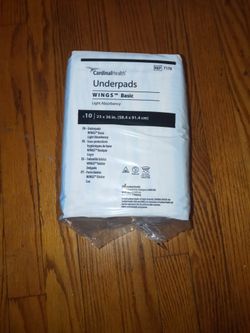 Under Pads
