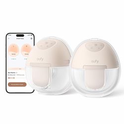 Eufy e10 breast pump starter pack