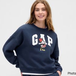 Xxl, Gap Women’s Disney Sweater
