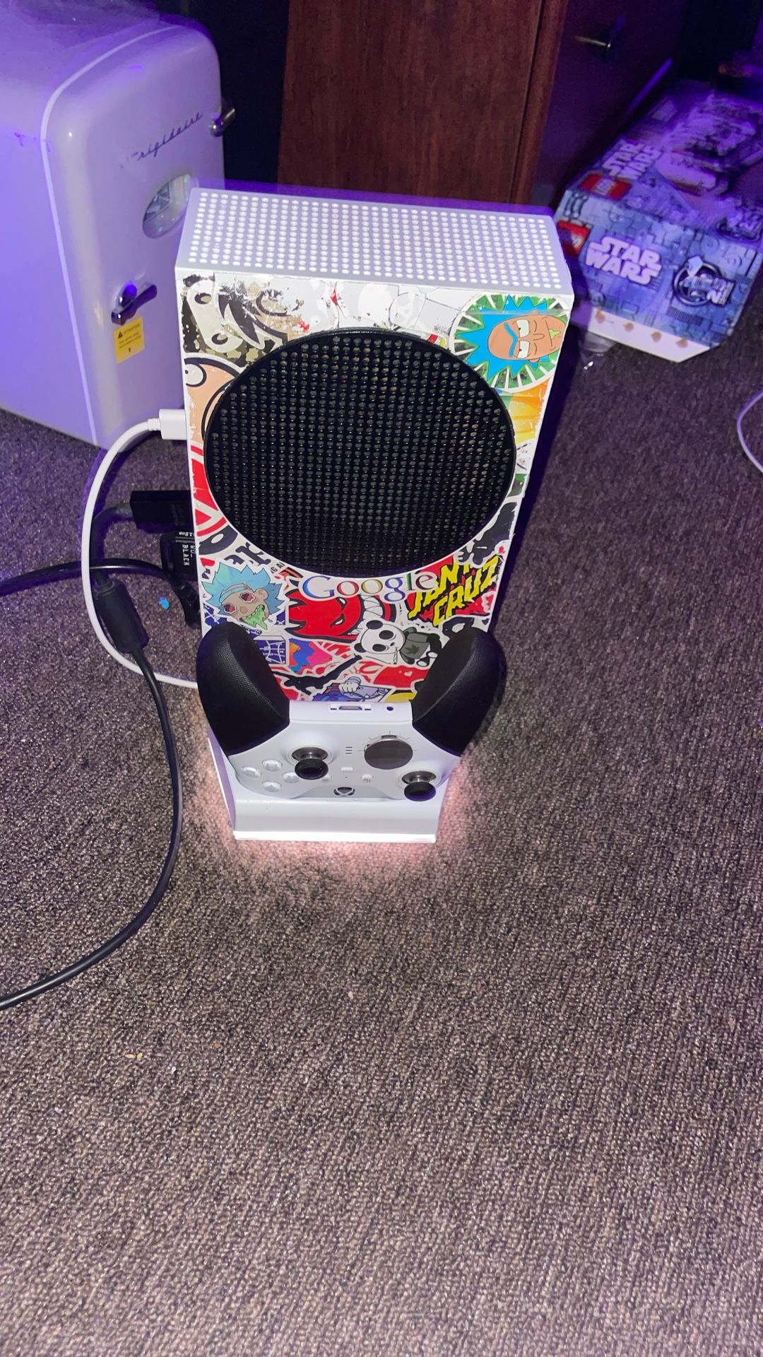 Xbox Series S 500gb (read Description)