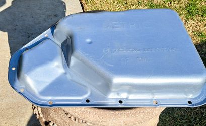 GM 16 Bolt Transmission Pan